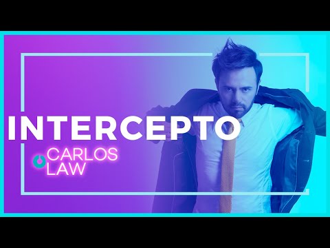 CARLOS LAW  -  INTERCEPTO (Video Oficial)
