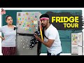 What S Inside My Fridge Fridge Tour Gayathri From Aminjikarai