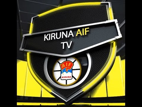HIGHLIGHTS KIRUNA AIF -  ÄLVSBY IF HOCKEY