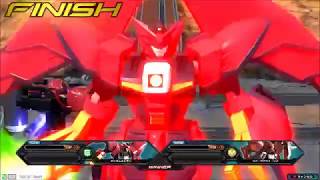 [EXVS2]エピオン視点