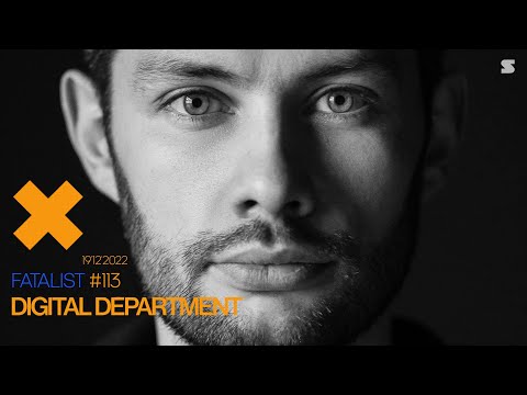 Digital Department - Fatalist 113 - 19 December 2022 | frisky