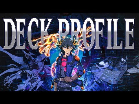 YuGiOh YUSEI FUDO Character Deck Profile | Synchron Quasar REV IT UP!!