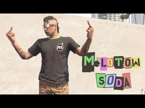 Molotow Soda - Ghetto für die reiche Minderheit