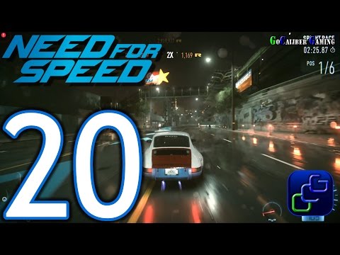 NEED FOR SPEED 2015 PS4 Walkthrough - Part 20 -