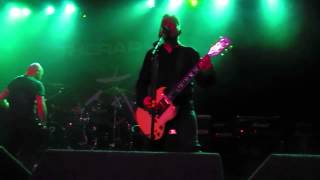 Therapy? - Live at the Rescue Rooms, Nottingham, UK 17-04-2015