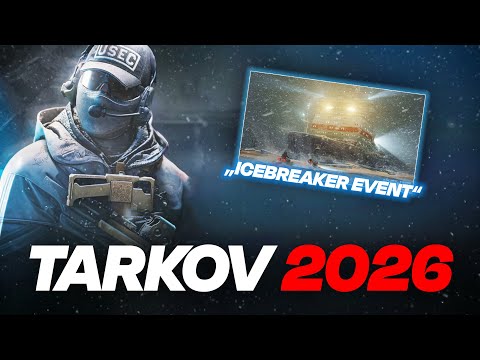 NEW MAPS, ICEBREAKER EVENT & MORE!! | TarkovTV - Live Reaction