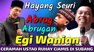 Download lagu USTAD RUHAY TERBARU 2025 DI SUBANG | EGI KDM mp3