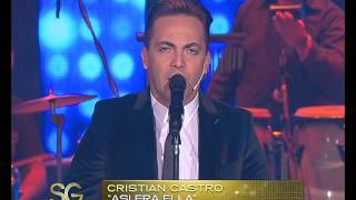 Cristian Castro Canta &quot;Así Era Ella&quot; - Susana Giménez