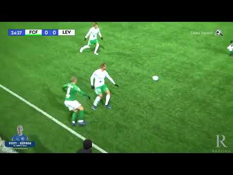 Robert Kirss ● Goals, Passes & Dribbles ● 2021/22 FC Levadia & Estonian National Team