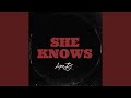 She Knows (TikTok Remix)
