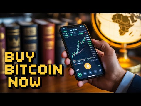 Buying bitcoin RIGHT NOW is your LEAST WORST option!