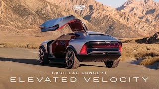 Cadillac Elevated Velocity Concept | Cadillac