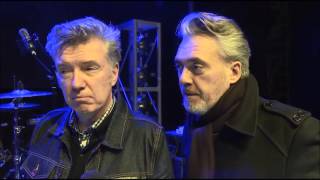 Michael Bradley and Paul McLoone (The Undertones)