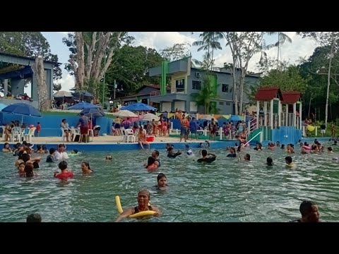 LAGO VERDE EM SANTA LUZIA DO PARÁ 