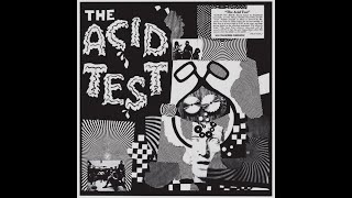 Ken Kesey "The Acid Test" 1966 *Ken Kesey-Ken Babbs And Harmonica*