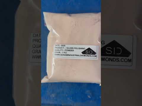 Rare Earth Glass Polishing Powder