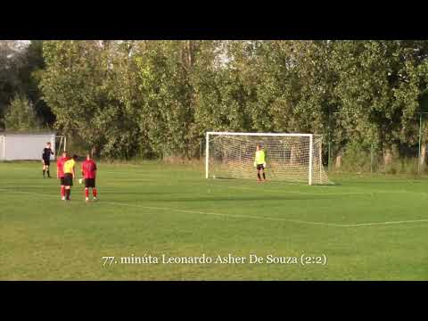 Bčko ŠK Vrakuňa  - FK Reca 4:2