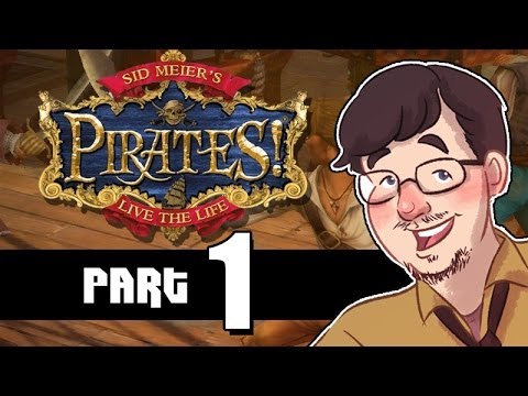 Sid Meier's Pirates! Wii