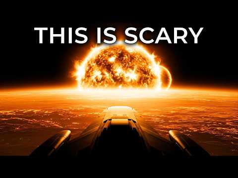 What Actually Lies Beyond Betelgeuse... And Why It's Terrifying