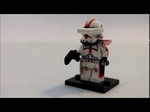 Minifigs4u Commander Deviss Review