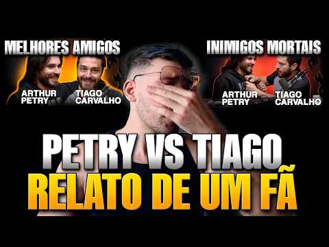 Arthur Petry and Tiago Carvalho... my account as a former fan...