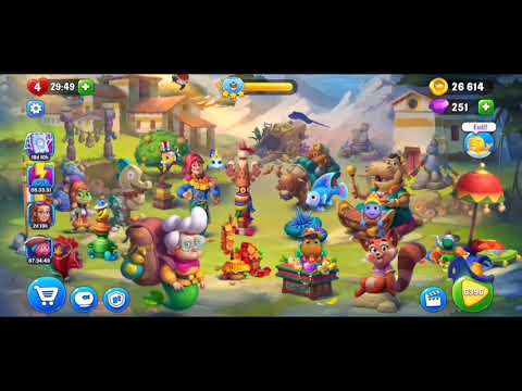 Fishdom 6396 Level - NO 💣🧨💥