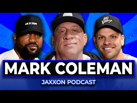 Mark Coleman " THE HAMMER " saving his family from a burning building, UFC vs Pride, Paul vs Tyson
