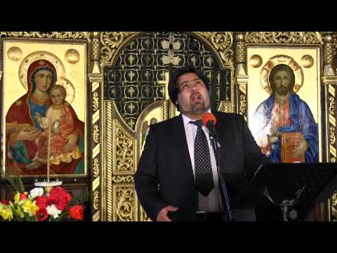 Costel Busuioc - Iubi-Te-voi, Doamne (Deva, 14 apr. 2013)