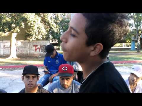 Clasificatoria- Scorpion vs Teip -(fecha 04)-Duelo de Titanes (2017)