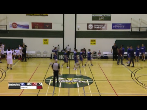 Winnipeg Invitational Tournament Day 1