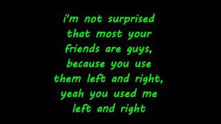 Where Did You Go By Goodbye Coastline (Lyrics) :)