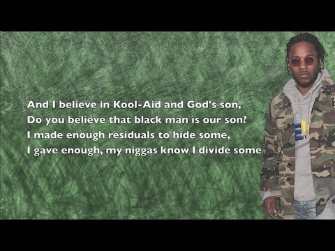 Isaiah Rashad - Wat's Wrong (ft. Kendrick Lamar & Zacari) - Lyrics
