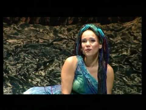 Annemarie Kremer - Rusalka's "Song to the moon" .