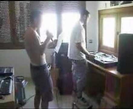 Sr. Asensio pinchando RAP (Vol. II)