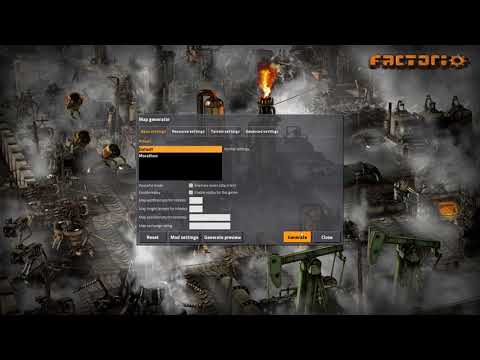 Let's play Factorio 0.16 Sea Block - Episode 1