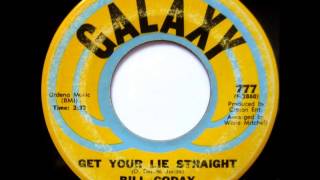 Bill Coday - Get Your Lie Straight video