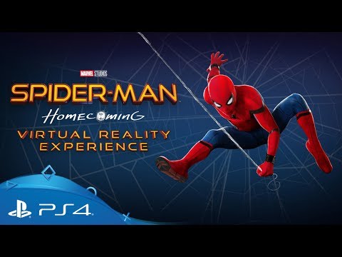 Spider-Man: Homecoming - Virtual Reality Experience