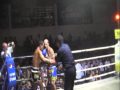 Jin Seung Hyoeng Vs Wayne