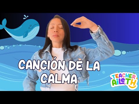 Canción de la calma para niños 🐳