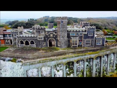 Kingsgate Castle, Broadstairs, England 🇬🇧