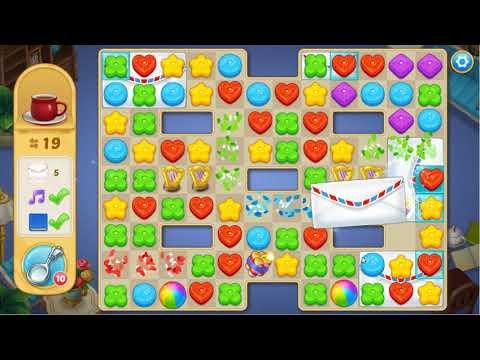 Matchington Mansion Level 895 - No Boosters