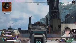 【APEX】【顔出し】脱金髪男のランクマッチ！！