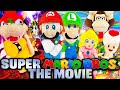 Crazy Mario Bros The Super Mario Bros Movie