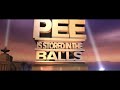 pee is stored in the balls