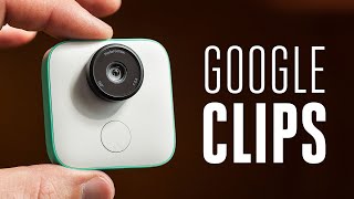 Google Clips review