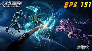 Download lagu ( 65 ) The epic battle between Luo Feng and Feng Lun finished with a surprise. | swallowed Star 131 mp3