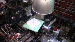 Poly Pulley Part 1 - Foamhenge