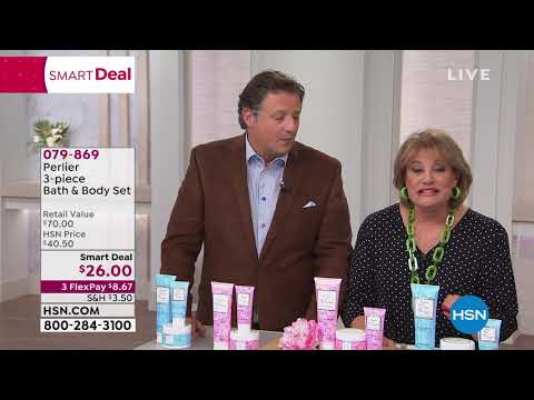 HSN | Perlier Beauty 01.26.2020 - 07 PM