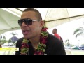 Brown Buttabean on Falling in Samoa - Talks getting Engaged, Tongan Bear Defeat, Retirement