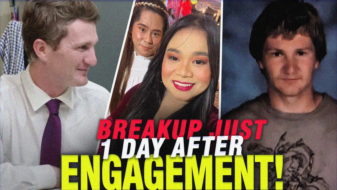 Shocking Breakup Just 1 Day After Engagement! What Went Wrong?